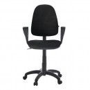 Кресло "Престиж+" PV-1, (черный), РФ